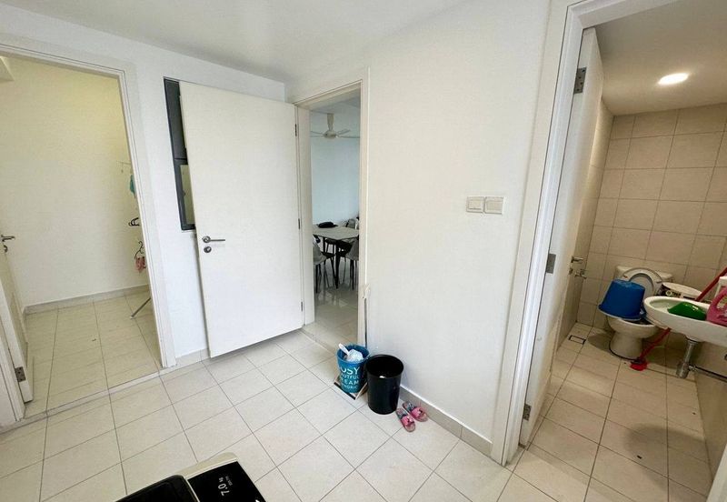 Teega Residences, Puteri Harbour