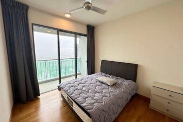 Teega Residences, Puteri Harbour