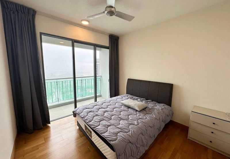 Teega Residences, Puteri Harbour