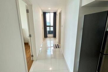 Teega Residences, Puteri Harbour