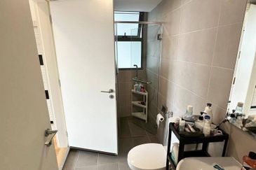 Teega Residences, Puteri Harbour