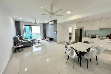 Teega Residences, Puteri Harbour