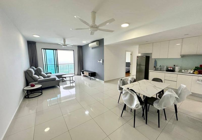 Teega Residences, Puteri Harbour