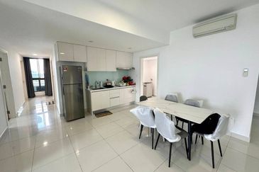 Teega Residences, Puteri Harbour