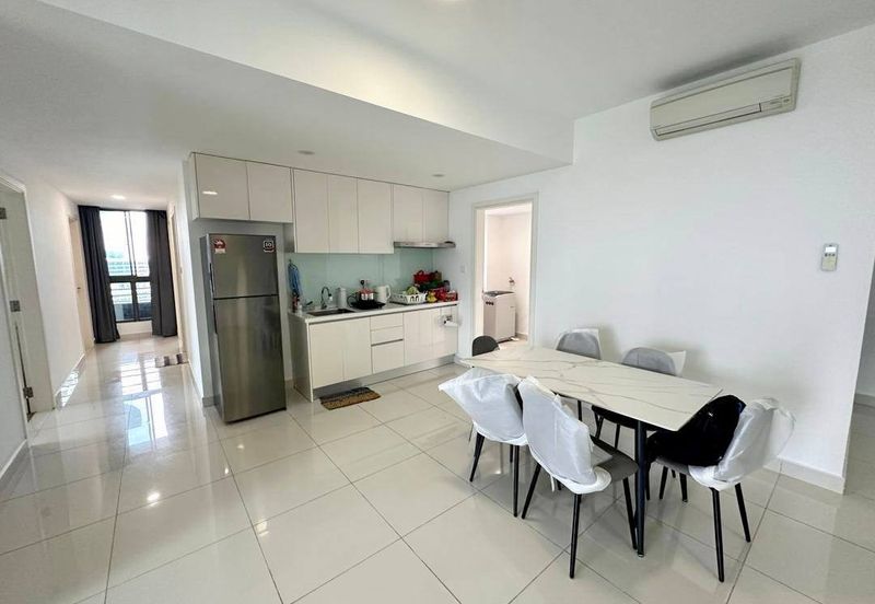 Teega Residences, Puteri Harbour