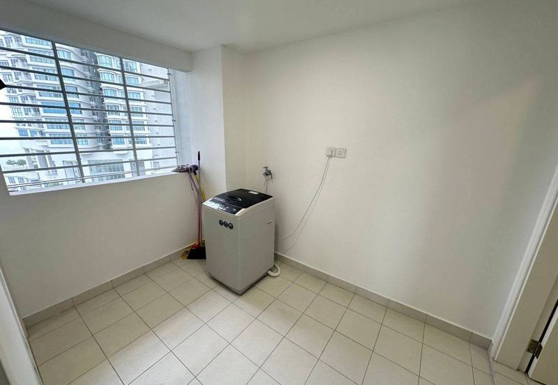 Teega Residences, Puteri Harbour