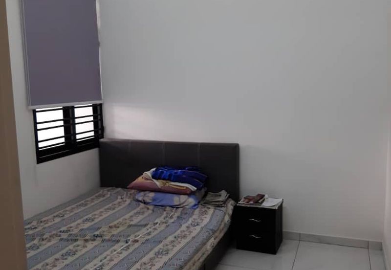 Bukit Indah Avenue 26 @ Villosa