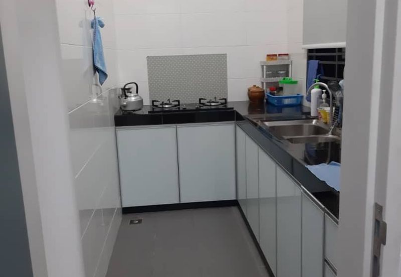 Bukit Indah Avenue 26 @ Villosa