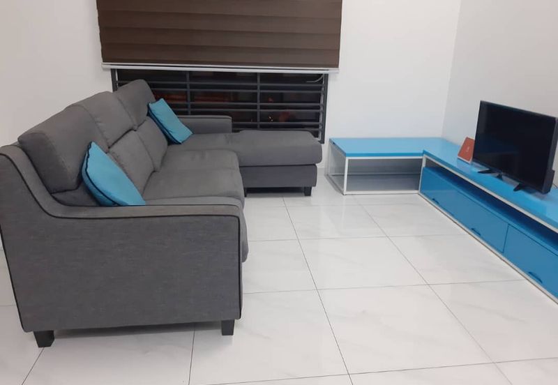 Bukit Indah Avenue 26 @ Villosa