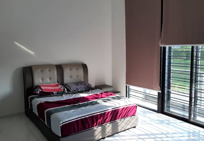 Bukit Indah Avenue 26 @ Villosa