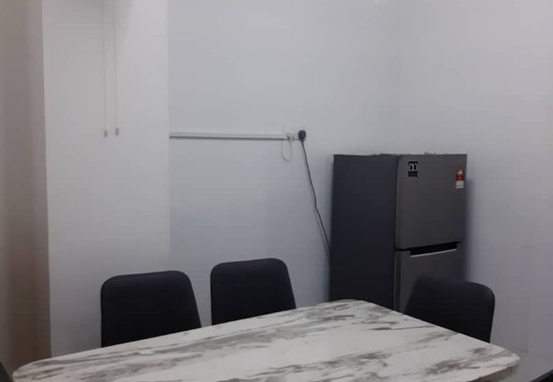 Bukit Indah Avenue 26 @ Villosa