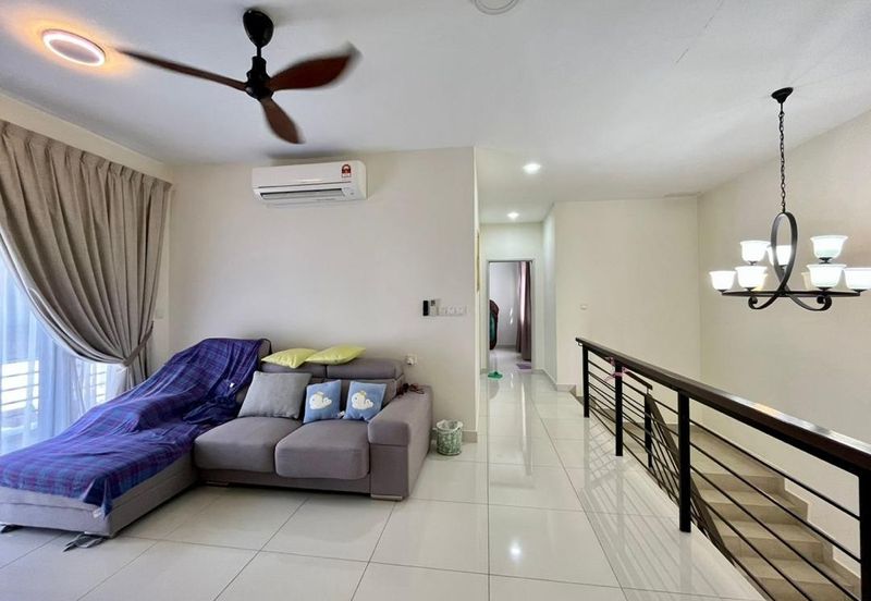 Kulai Indahpura Raintree Residence Fully Renovation