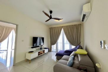 Kulai Indahpura Raintree Residence Fully Renovation