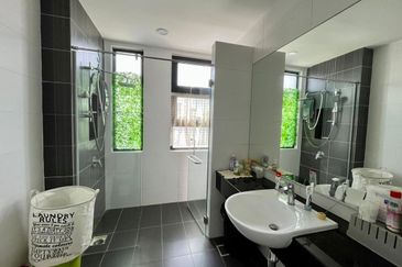 Kulai Indahpura Raintree Residence Fully Renovation