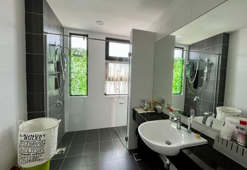 Kulai Indahpura Raintree Residence Fully Renovation