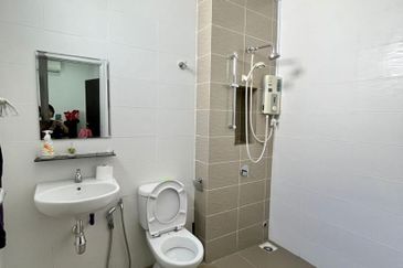 Kulai Indahpura Raintree Residence Fully Renovation