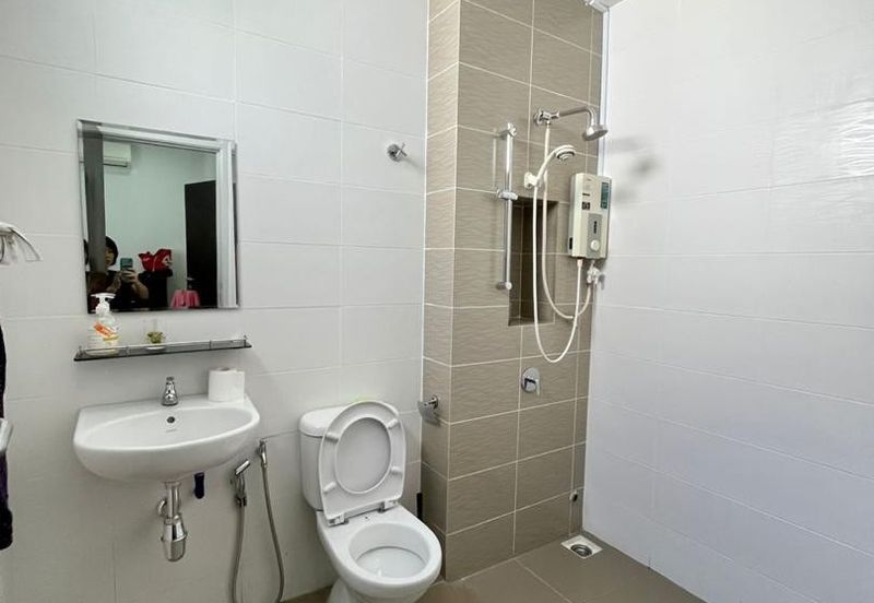 Kulai Indahpura Raintree Residence Fully Renovation