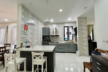 Kulai Indahpura Raintree Residence Fully Renovation