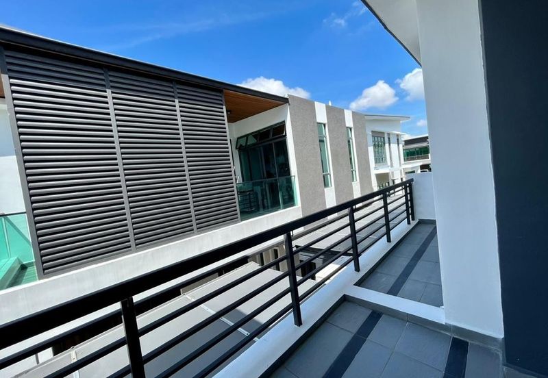 Kulai Indahpura Raintree Residence Fully Renovation