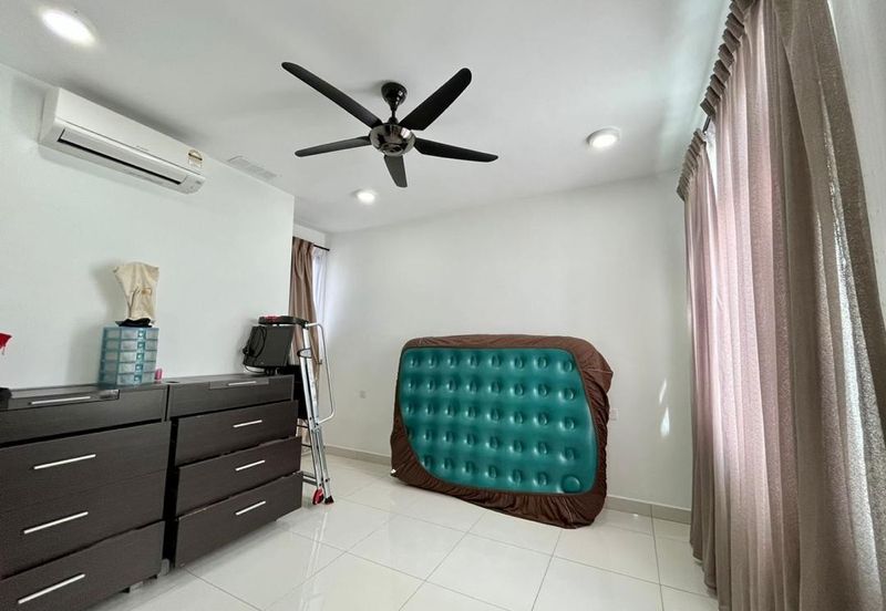 Kulai Indahpura Raintree Residence Fully Renovation