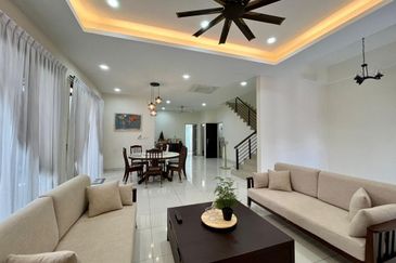Kulai Indahpura Raintree Residence Fully Renovation