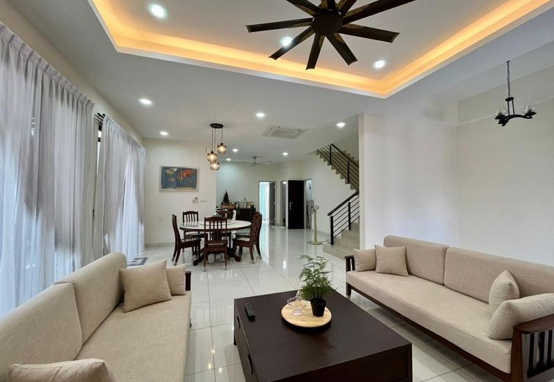 Kulai Indahpura Raintree Residence Fully Renovation