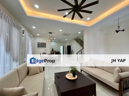 Kulai Indahpura Raintree Residence Fully Renovation, Johor, Kulai