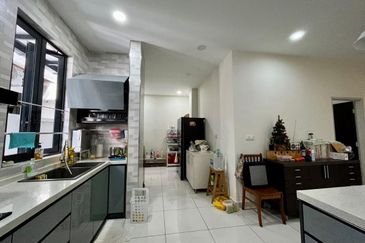 Kulai Indahpura Raintree Residence Fully Renovation