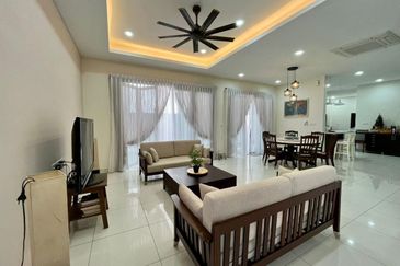 Kulai Indahpura Raintree Residence Fully Renovation