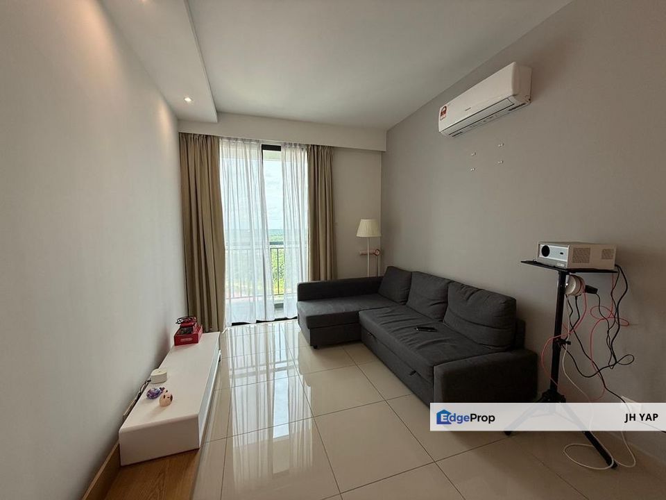 G residences 2 bedroom Fully Furnished / Renovation + Furnite Around 40k, Johor, Johor Bahru