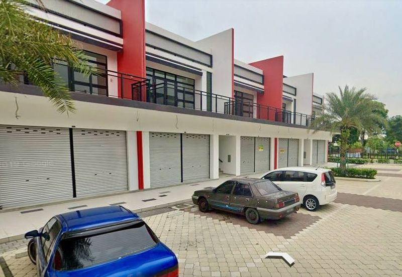 Sunway Emerald Boulevard 88 @ Laman Niaga Sunway / Ground Floor Rental Rm4500