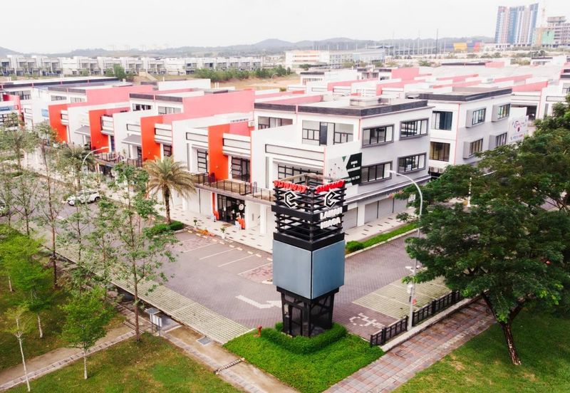 Sunway Emerald Boulevard 88 @ Laman Niaga Sunway / Ground Floor Rental Rm4500