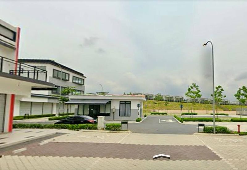 Sunway Emerald Boulevard 88 @ Laman Niaga Sunway / Ground Floor Rental Rm4500