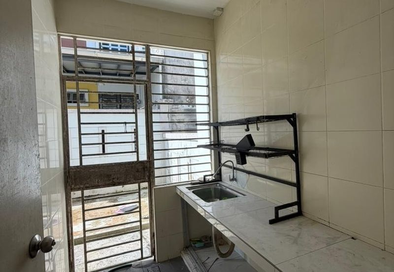 Oleander @ Kempas Utama