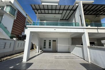 Oleander @ Kempas Utama