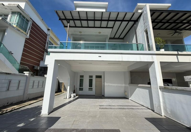 Oleander @ Kempas Utama