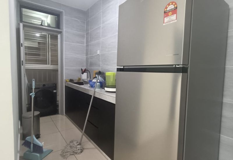 KSL Residences 2 @ Kangkar Tebrau