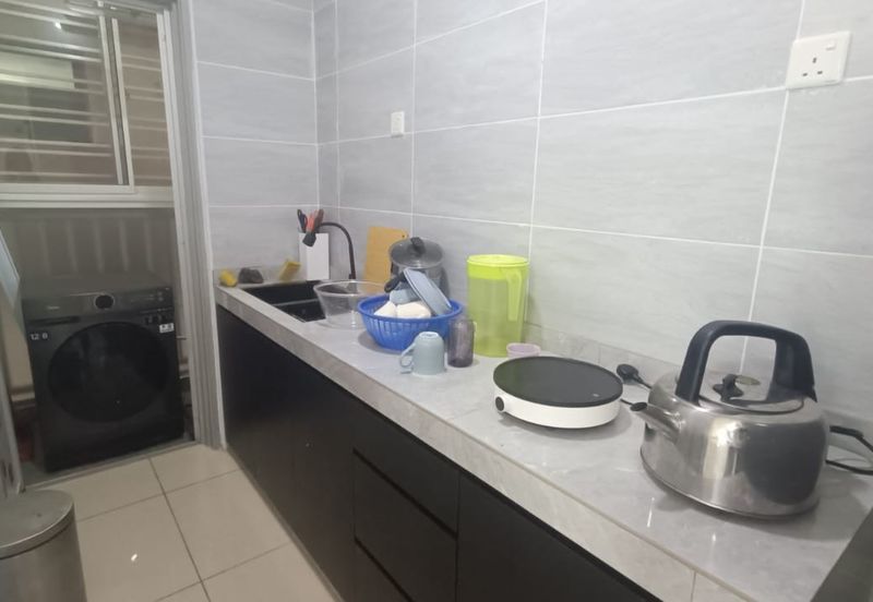 KSL Residences 2 @ Kangkar Tebrau