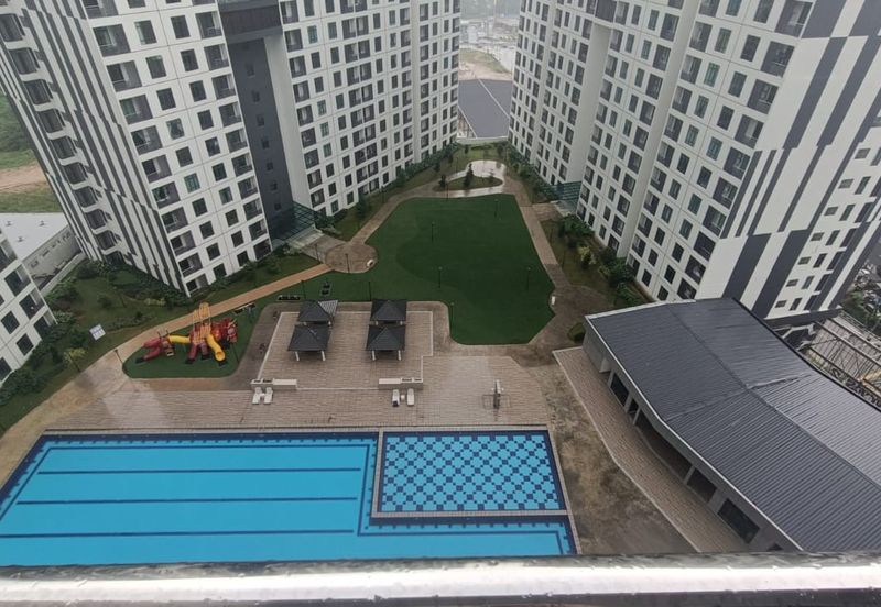 KSL Residences 2 @ Kangkar Tebrau