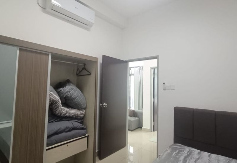 KSL Residences 2 @ Kangkar Tebrau