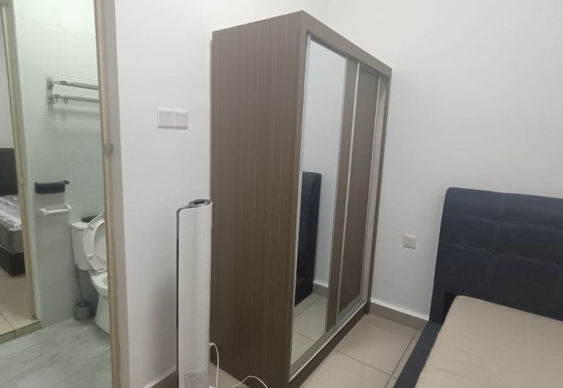 KSL Residences 2 @ Kangkar Tebrau