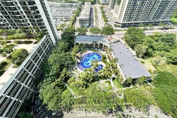 Country Garden Central Park Phase 1