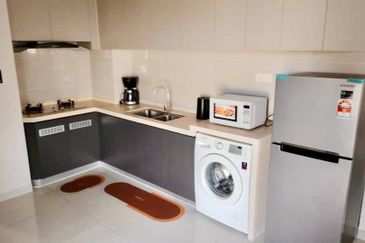 Kings Bay Country Garden @Danga Bay