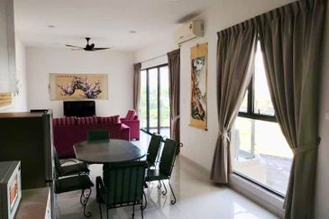 Kings Bay Country Garden @Danga Bay