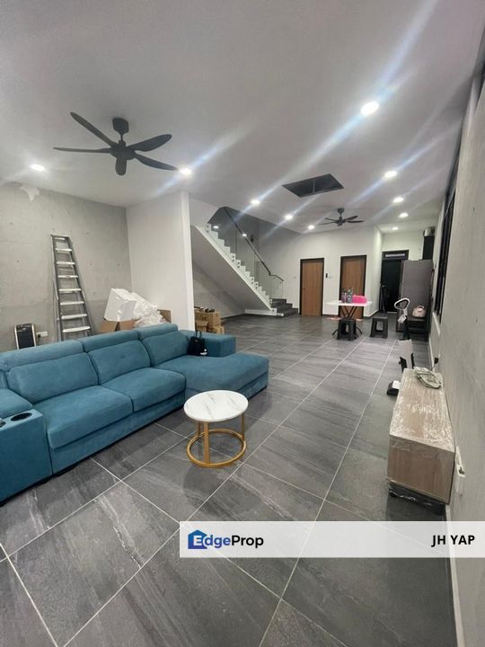 Bandar Putra New Taman D' Art Hills Residences 3 Storey Terrace New House / Guard & Gated, Johor, Kulai