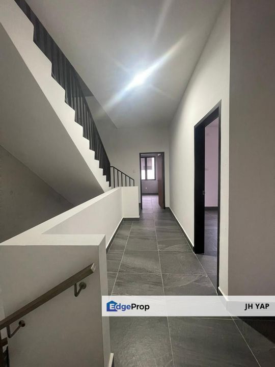 Bandar Putra New Taman D' Art Hills Residences 3 Storey Terrace New House / Guard & Gated, Johor, Kulai