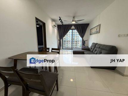 Country Garden Tampoi Central Park 2 bedroom 2 bathroom almost Fully Furnished , Johor, Johor Bahru