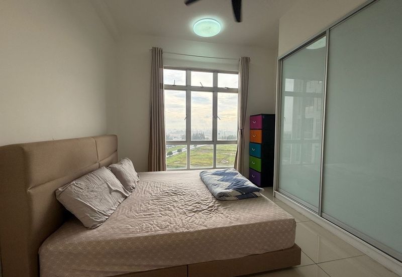 One Sentral Serviced Residence