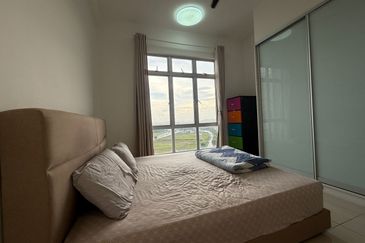 One Sentral Serviced Residence