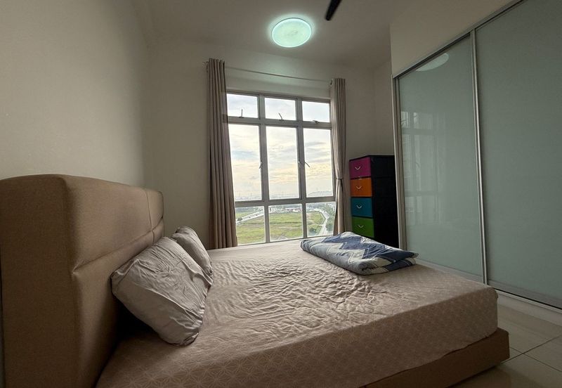 One Sentral Serviced Residence